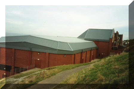 GK - Spa extension complete and later re-named 'Whitby Spa Pavillion'
