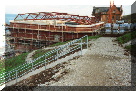 GK - New extension nearing completion 2