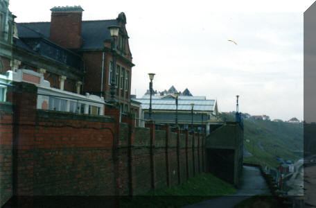 GK - Spa how it used to look from below