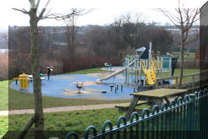 The new park