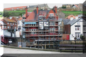 Dolphin Pub gets a major refurb 17/5/2012