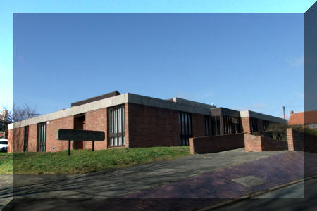 Before demolition 28/2/2012