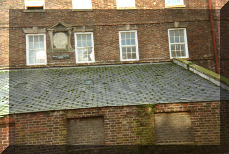 GK - Before demolition of silage tower 4