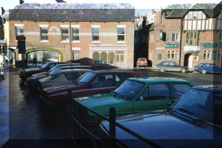 GK -  Dock End 1990 2