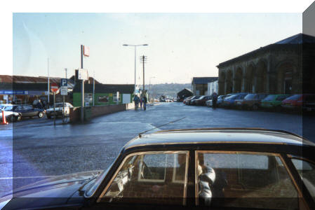 GK -  Dock End 1990