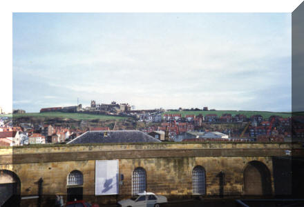 GK - From top of Bobbies Bank 1990