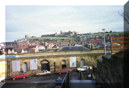 GK -  From top of Bobbies Bank 2 1990