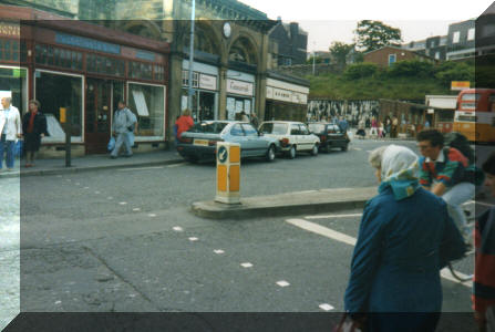 GK - Station Front Before Major Work 2 1990