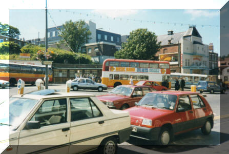 GK - 09 Bus Station 1991