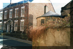 GK - Old unemployment Office, Brunswick Street, closed in 1991 & turned into flats