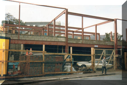 GK - Sarana House first floor started 1991