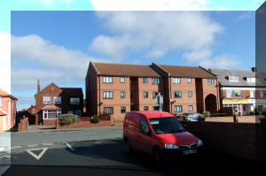 Howards Court as it appears today 20/02/2012
