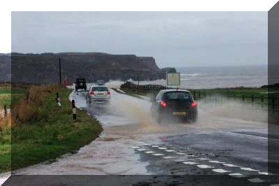 A174 from Newholm junction 2